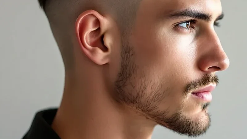 10 Best Ninja Low Taper Fade Haircuts for Men