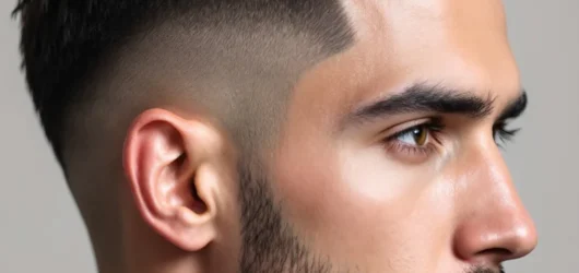 40 Best Mid Taper Fade Haircuts for Men in 2025