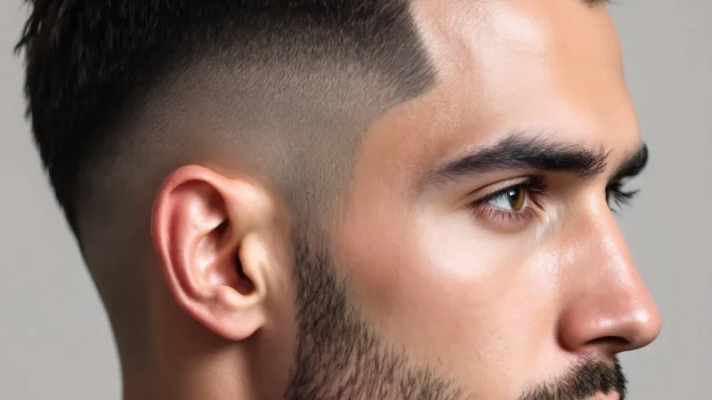 40 Best Mid Taper Fade Haircuts for Men in 2025