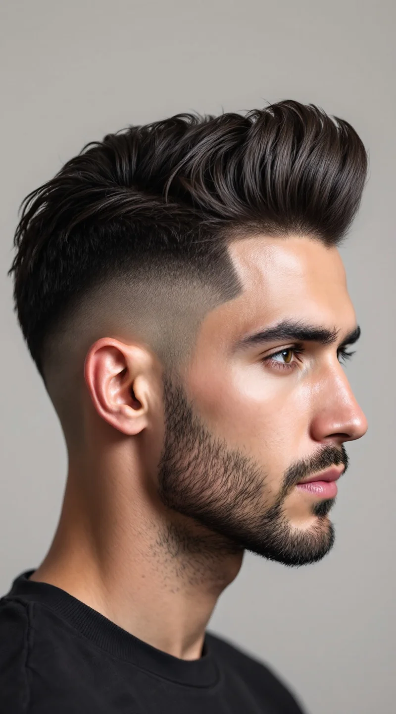 40 Best Mid Taper Fade Haircuts for Men in 2025