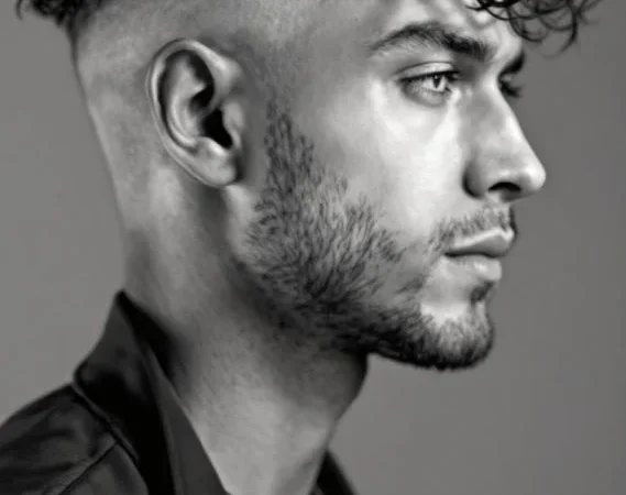 41 Best Taper Fade for Curly Hair Haircuts for Men in 2025