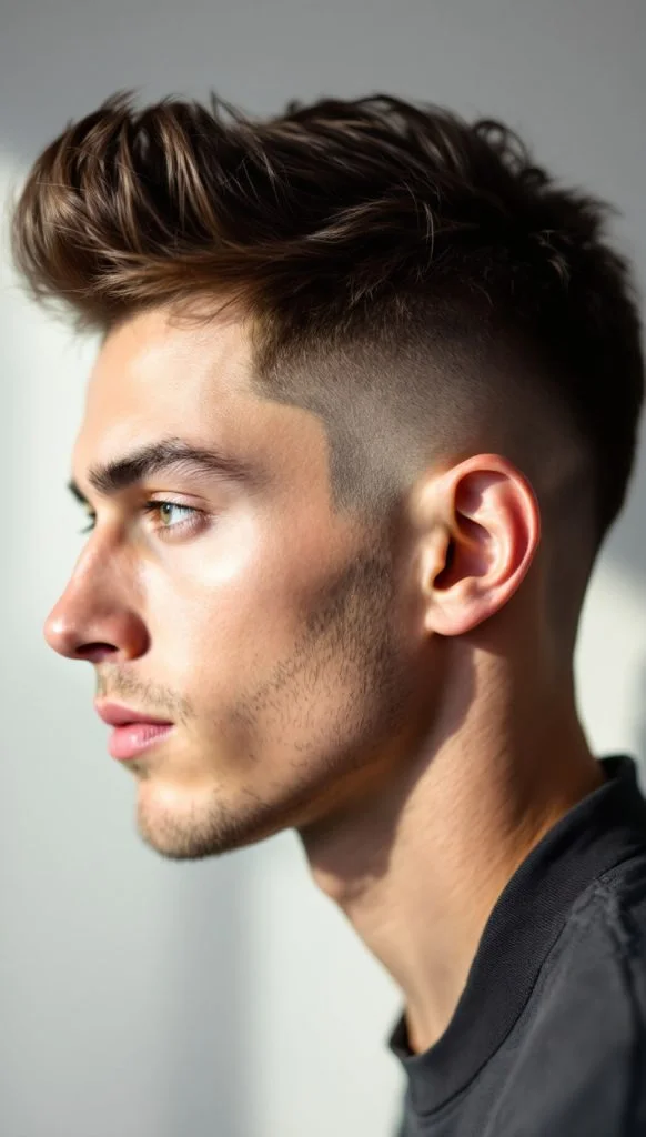 11 Best Blowout Taper Fade Haircuts for Men in 2025