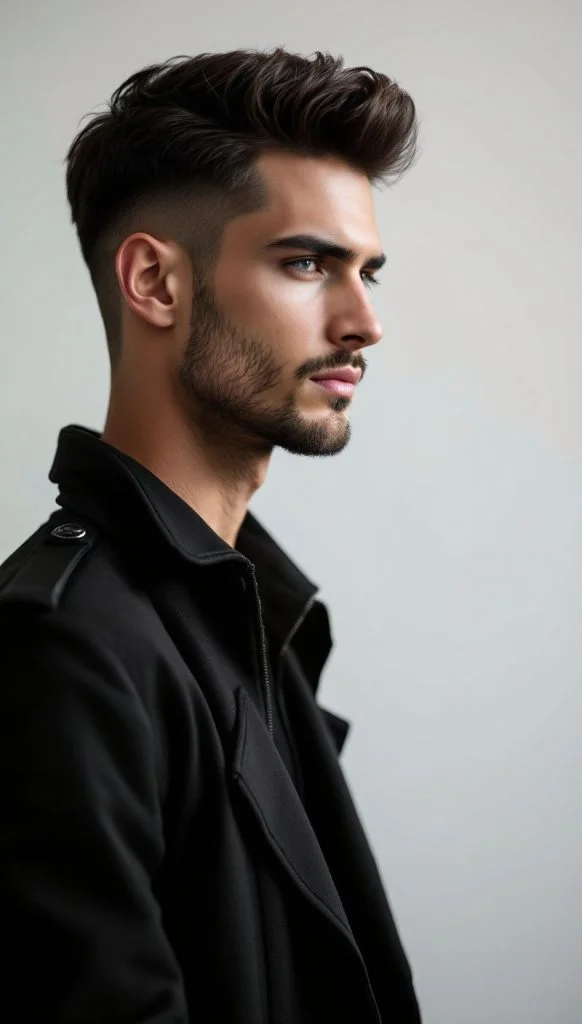 Fade with Line-Up and Blowout