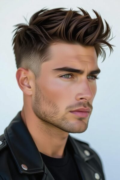 Ninja Low Taper Fade: 20 Styles, Tips & Guide for Men 2025