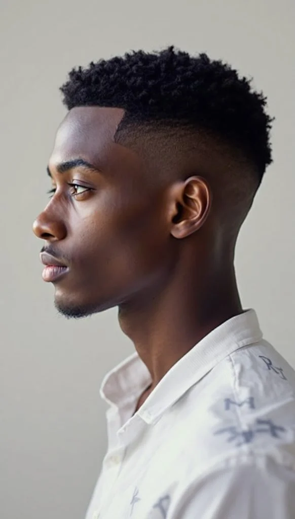 Classic Low Taper Fade