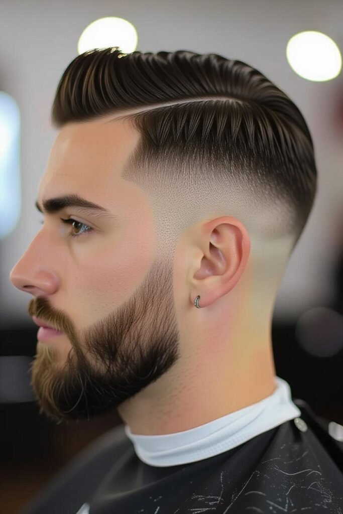 High Taper