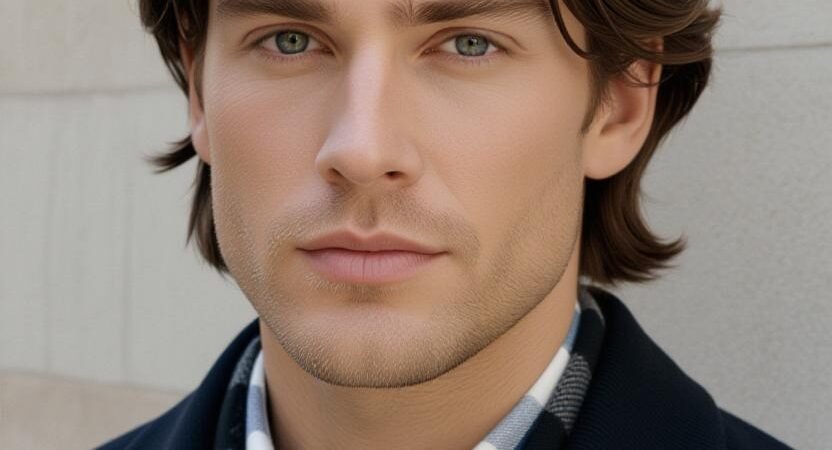 Low Taper Fade for Straight Hair: 20 Styles, Tips & Face Shape Guide for Men 2025