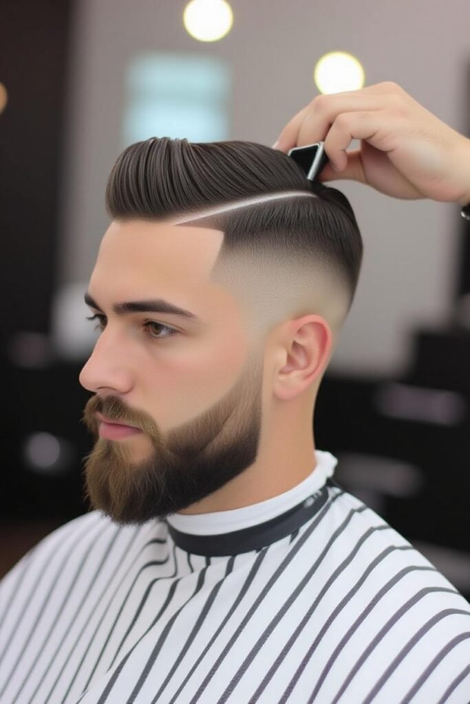 Skin Fade