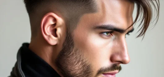 51 Best Low Taper Fade Haircuts for Men in 2025