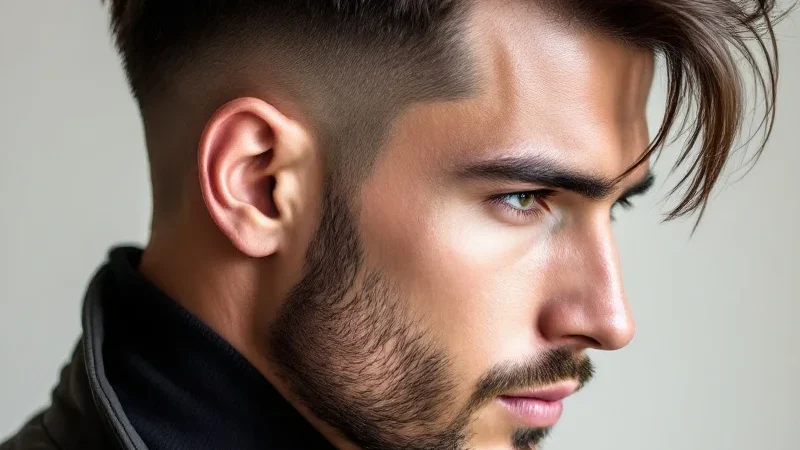 51 Best Low Taper Fade Haircuts for Men in 2025