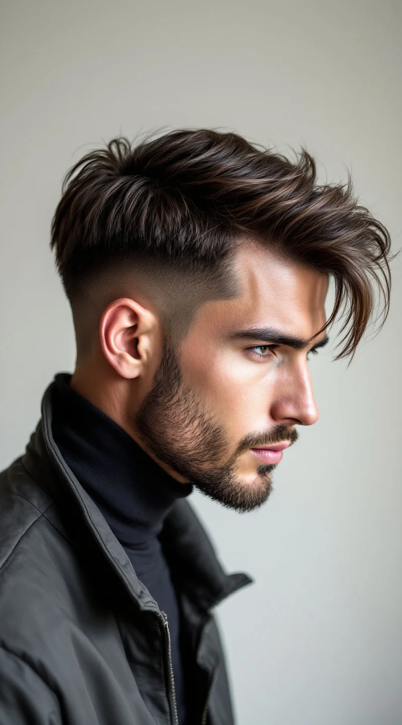 51 Best Low Taper Fade Haircuts for Men in 2025