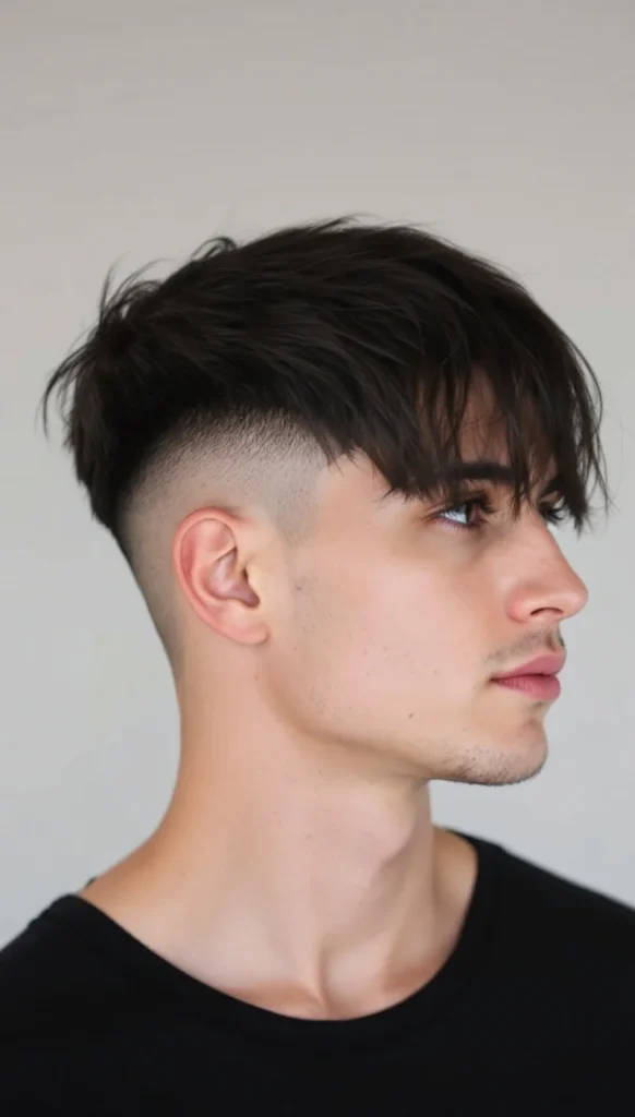 Low Taper Fade