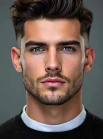 Taper Fade for Every Face Shape for Peak Style