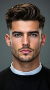 Taper Fade for Every Face Shape for Peak Style