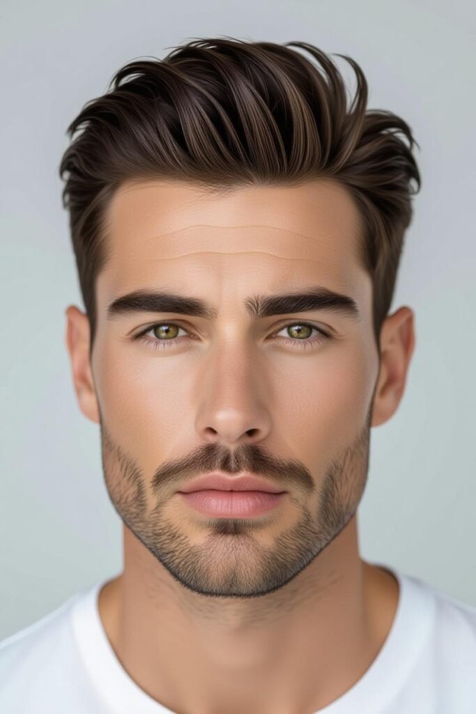 Brush Up with Low Taper