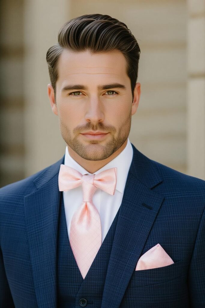 Burst Taper with Textured Top