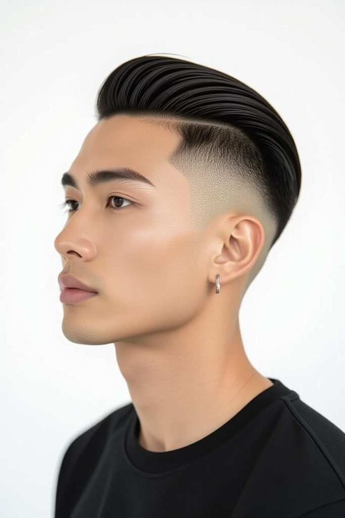 Classic Ninja Low Taper Buzz