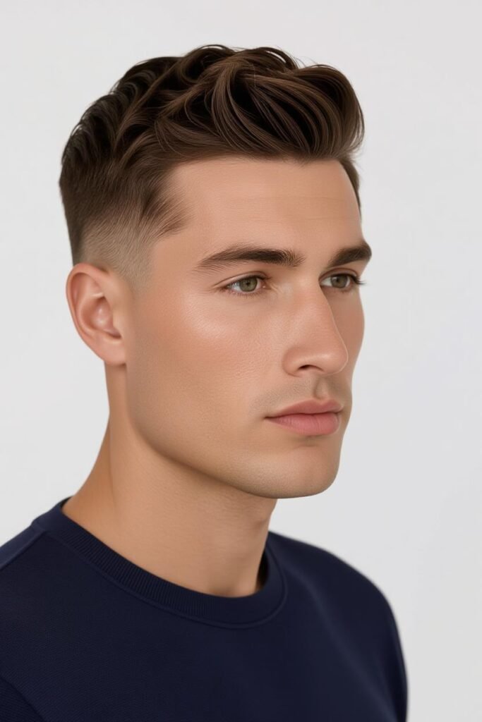 Drop Fade Ninja Twist