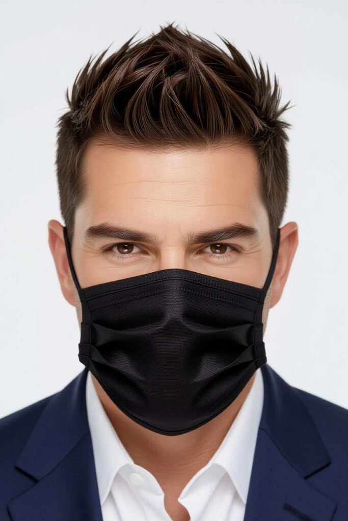 Faux Hawk Ninja Low Taper