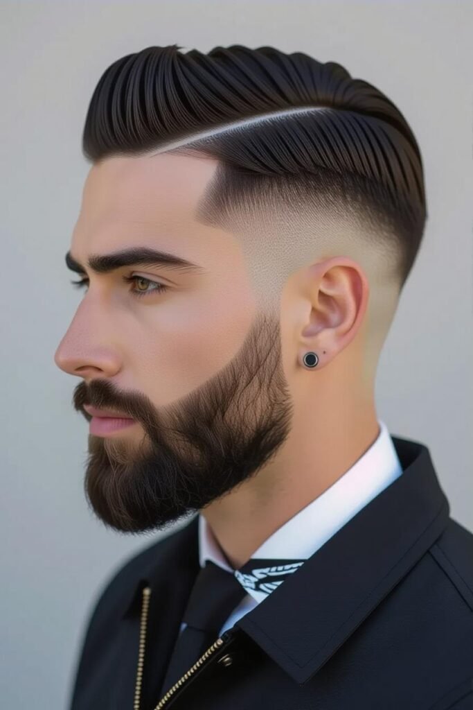 Hard Part Ninja Low Taper