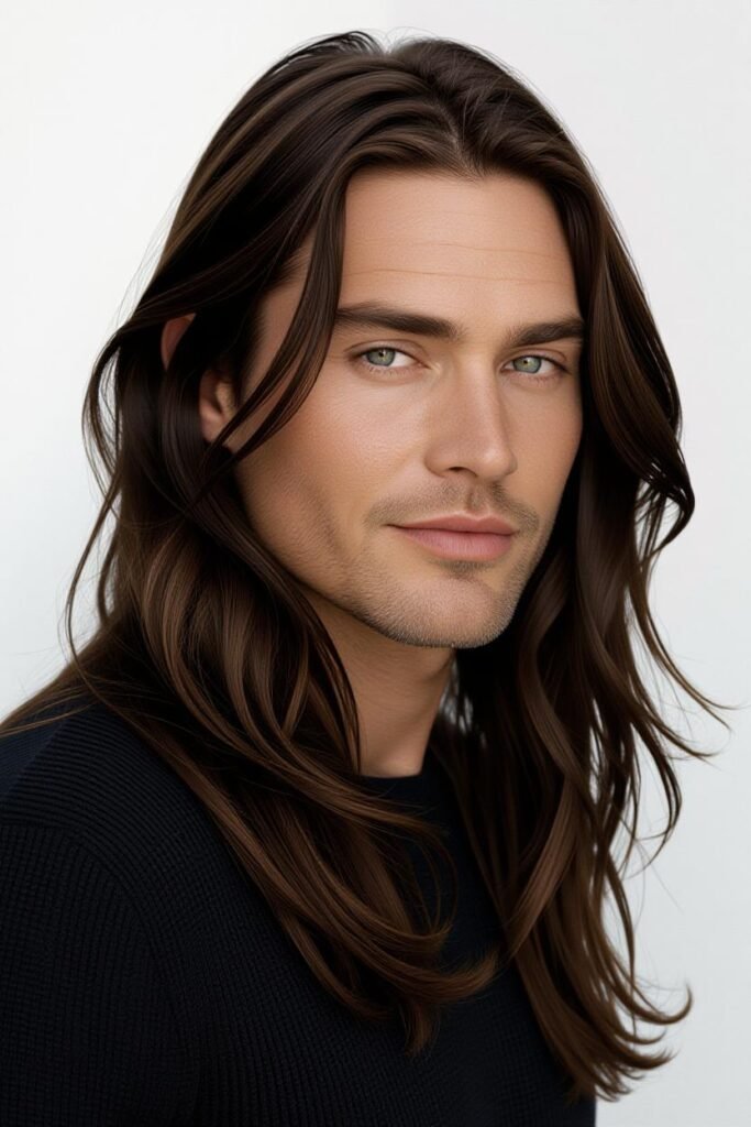 Long Top Ninja Low Taper