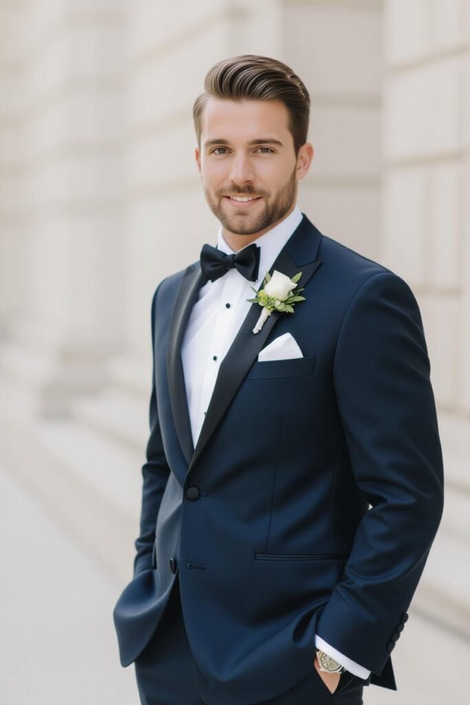 Low Taper with Ivy League