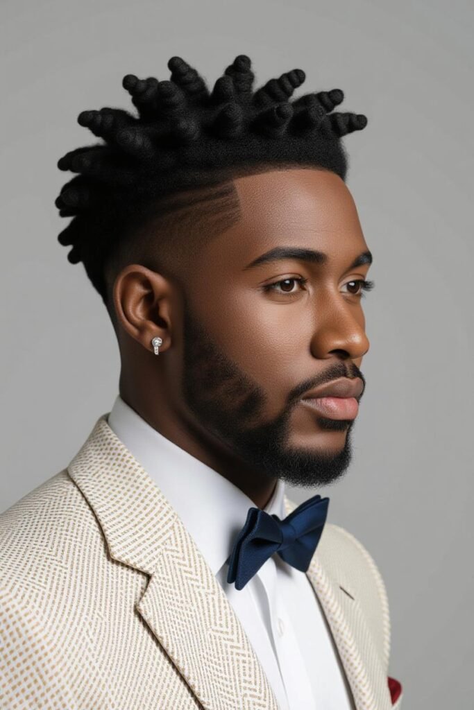 Low Taper with Short Twists