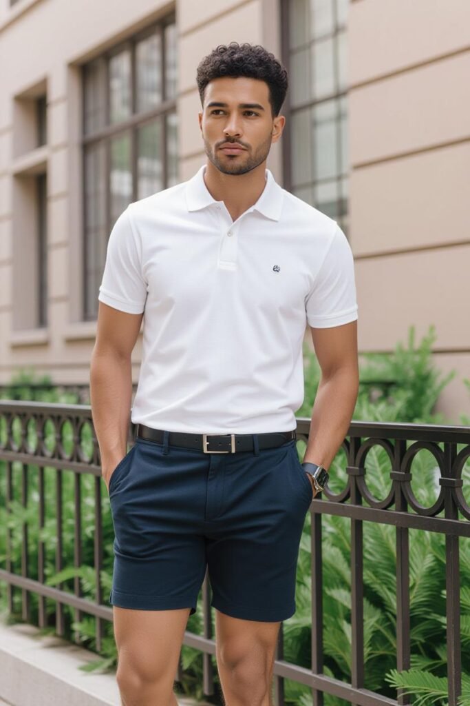 Mid Drop Taper Short Curls