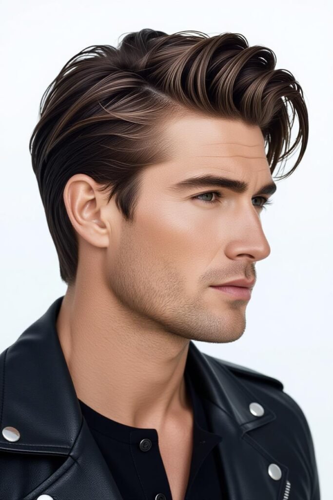 Ninja Low Taper Undercut