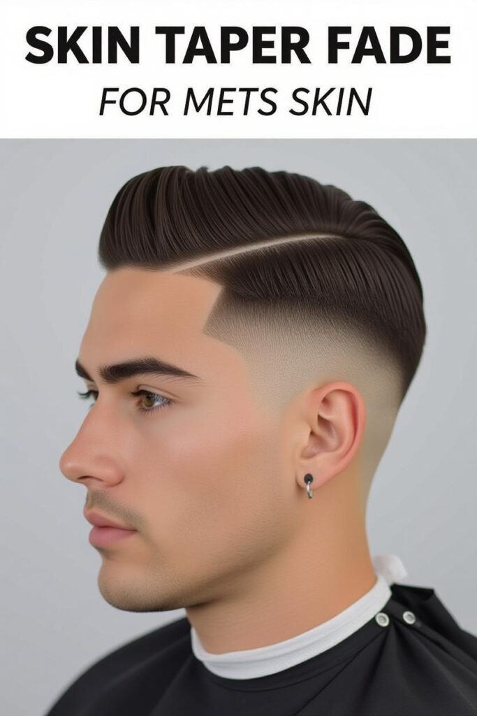 Skin Taper Fade